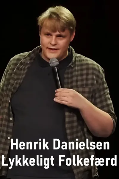 Henrik Danielsen - Lykkeligt Folkefærd