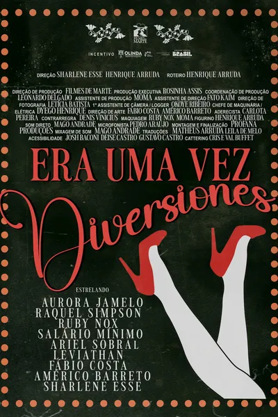 Era Uma Vez Diversiones