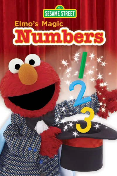 Sesame Street: Elmo's Magic Numbers