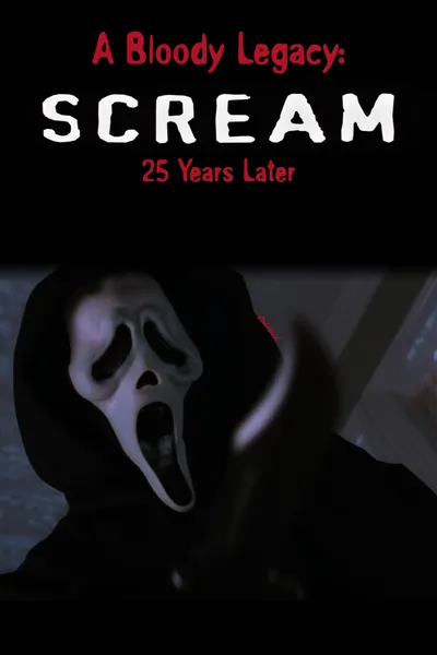 A Bloody Legacy: Scream 25 Years Later