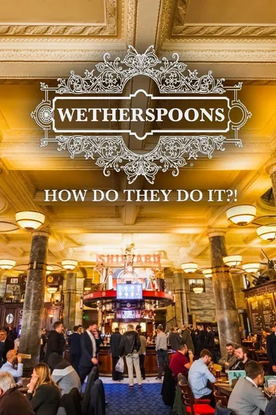 Wetherspoons: How Do They Do It?!