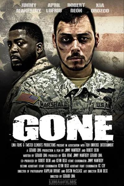 Gone