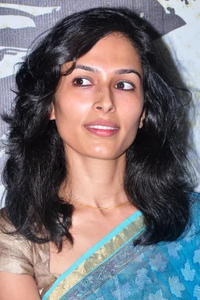 Yasmin Ponnappa