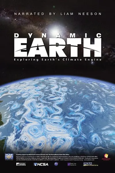 Dynamic Earth: Exploring Earth's Climate Engine