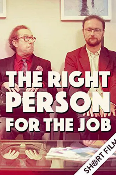The Right Person for the Job