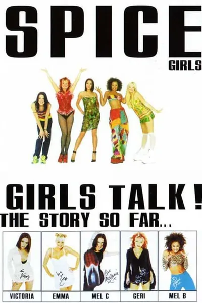 Spice Girls: Girls Talk!