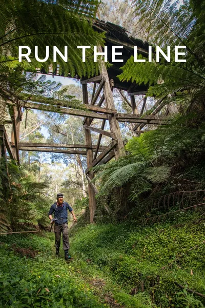 Run the Line: Retracing 43km of hidden railway