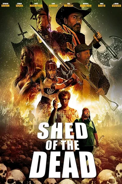 Shed of the Dead