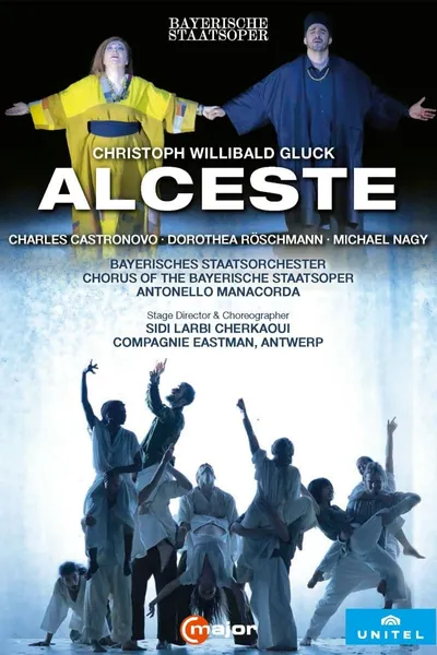 Gluck: Alceste