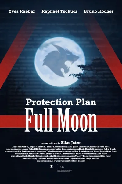 Protection Plan Full Moon