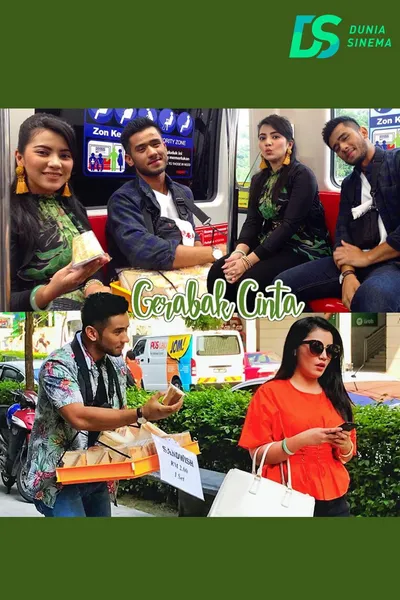 Gerabak Cinta