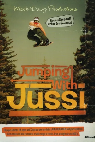 Jumping With Jussi