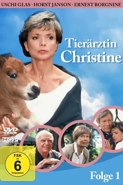 Tierärztin Christine