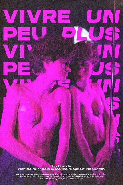 Vivre Un Peu Plus