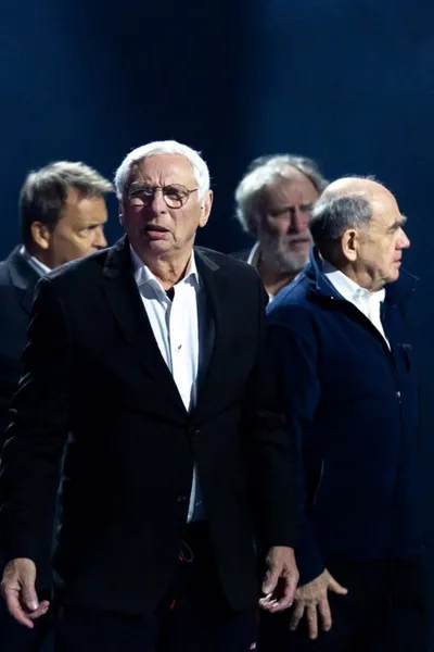 Quartet for Four Actors