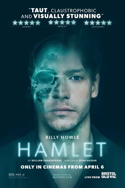 Hamlet: Bristol Old Vic Live