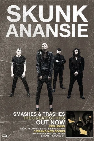 Skunk Anansie - Smashes And Trashes The Video Collection