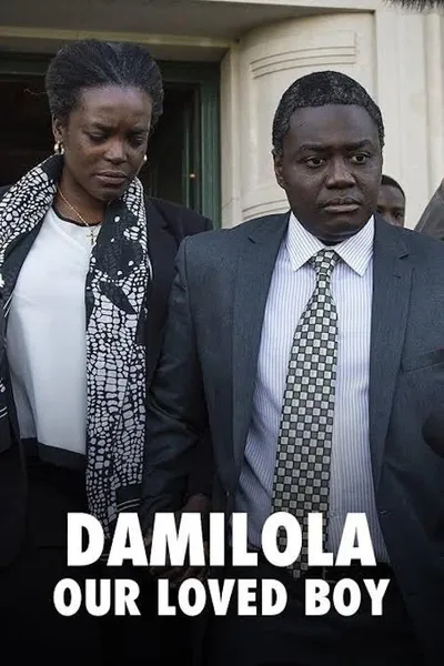 Damilola, Our Loved Boy