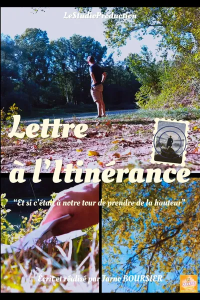 Lettre à l'Itinérance