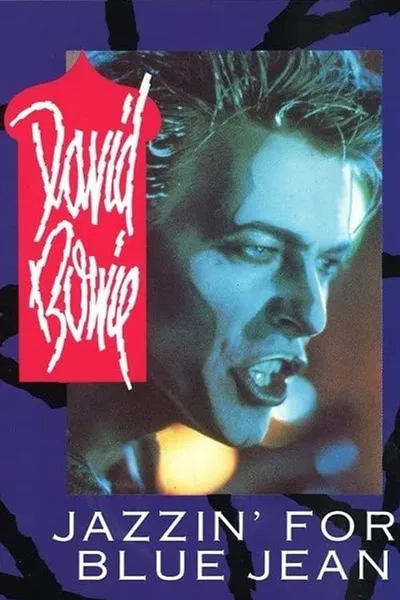 David Bowie: Jazzin' for Blue Jean