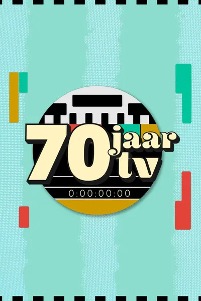 70 jaar tv