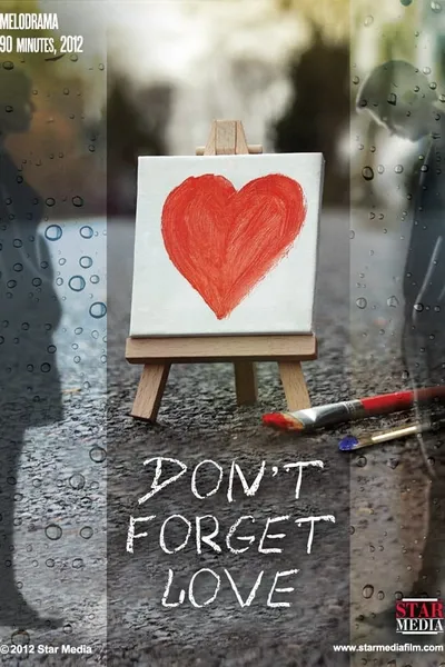 Don't Forget Love