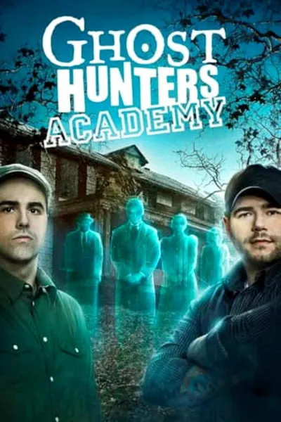 Ghost Hunters Academy