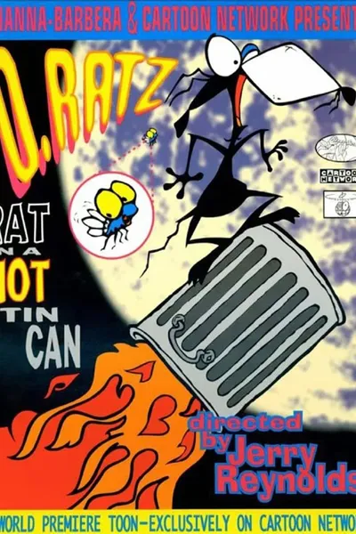 O. Ratz: Rat in a Hot Tin Can