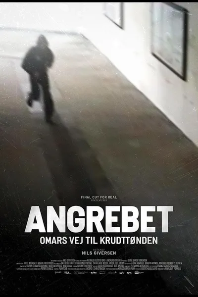 The Attack - The Copenhagen Shootings