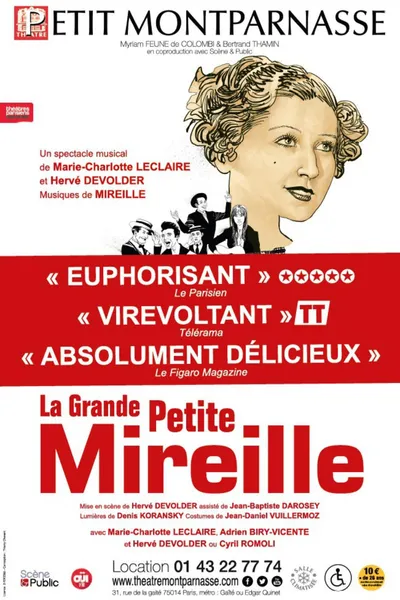 La Grande Petite Mireille