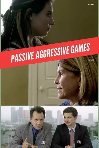 Passive Aggressive Games