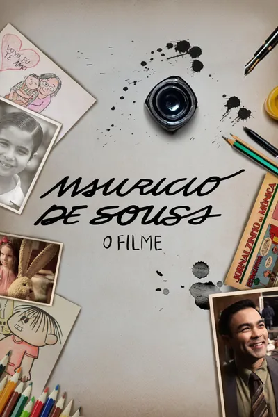 Mauricio de Sousa: O Realizador de Sonhos