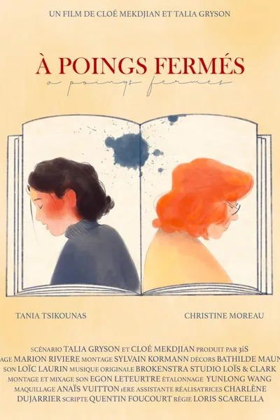 À Poings Fermés