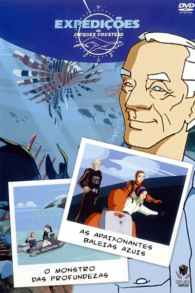 Jacques Cousteau's Ocean Tales
