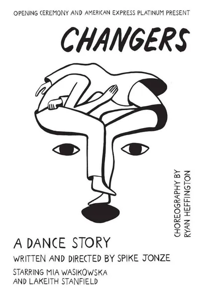 Changers: A Dance Story