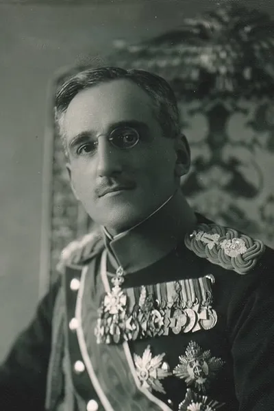 King Alexander I of Yugoslavia