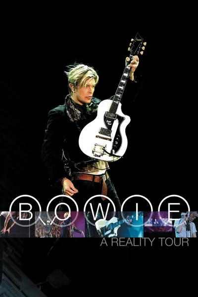 Bowie: A Reality Tour