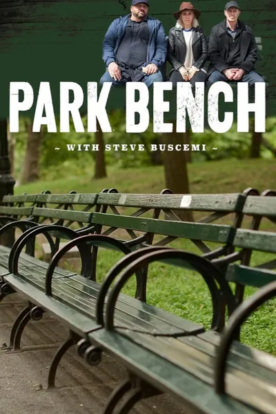 Park Bench with Steve Buscemi