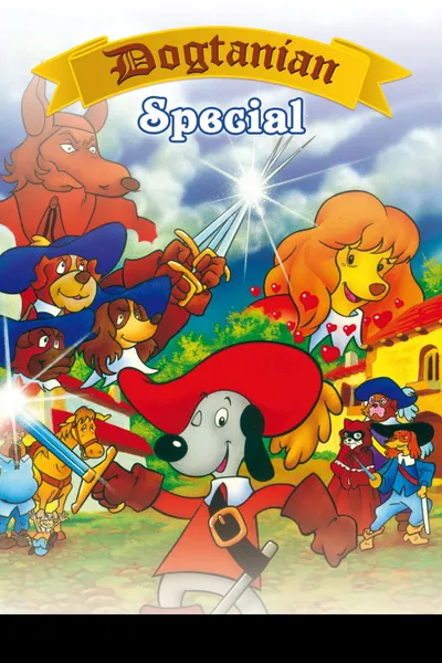 Dogtanian Special