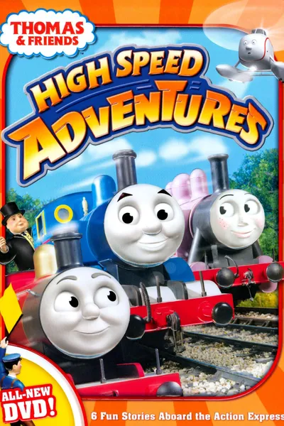 Thomas & Friends - High Speed Adventures
