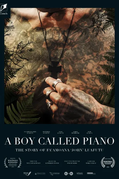 A Boy Called Piano - The Story of Fa'amoana 'John' Luafutu