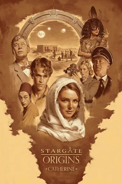 Stargate Origins : Catherine