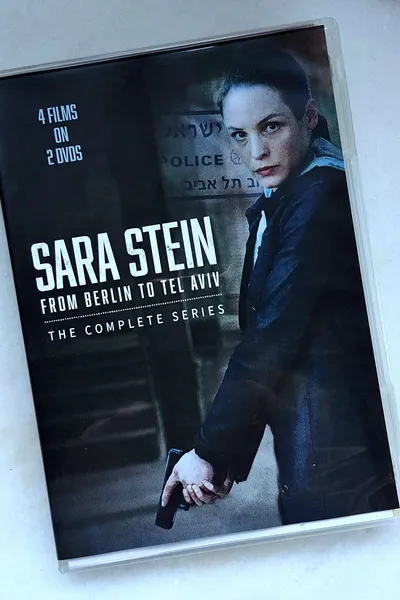 Sara Stein - Jewels in the Grave