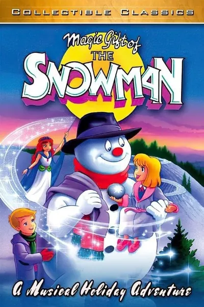 Magic Gift of the Snowman