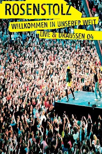 Rosenstolz: Welcome to our world