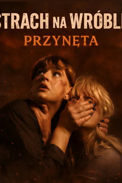 Strach na wróble: Przynęta
