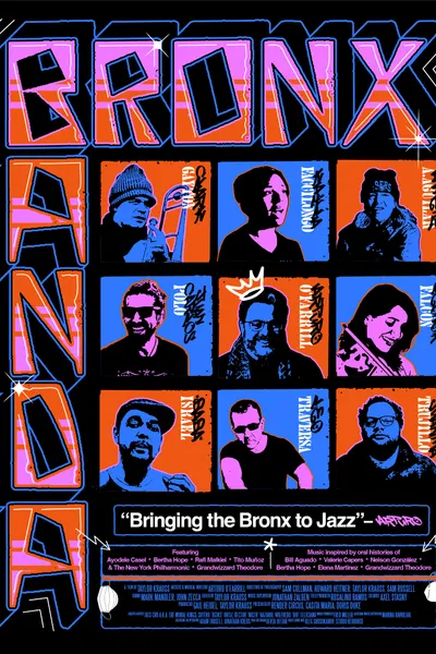 BronX BandA: Arturo O'Farrill & The Bronx
