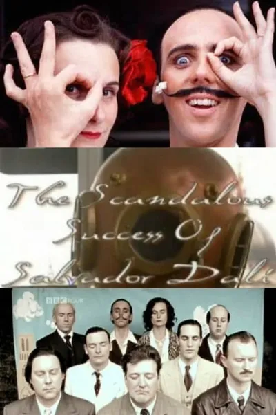 Surrealissimo: The Trial of Salvador Dali