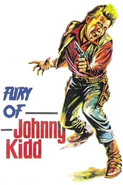 Fury of Johnny Kid