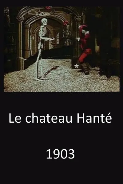 Le château hanté